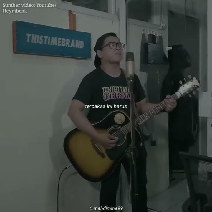 Maaf - Heymbank (story WA video)