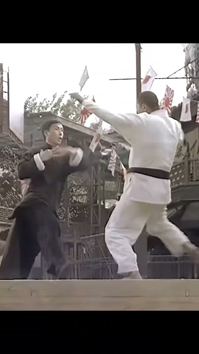 IP Man: Wing Chun X Karate 🥋🥷🙏 #china #japan #wingchun #karate #peace #kungfu #reality #martialarts