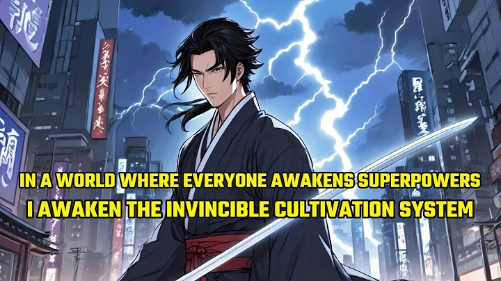 In a World Where Everyone Awakens Superpowers, I Awaken the Invincible Cultivation System - DayDayNews