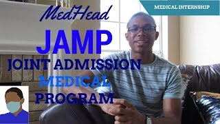 What is JAMP? | Medical School Internship Resimi