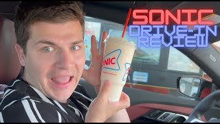 CANADIANS TRY SONIC DRIVE-IN FOR THE FIRST TIME