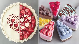 Chocolate Cake Decorating Ideas | So Yummy Desserts Recipes | So Tasty Chocolate Cake Tutorial