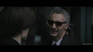 The Batman funeral scene Hindi dubbed