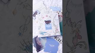 Super 이끌림-𖤐₊ 아일릿 데뷔 앨범깡🎧🖤 ILLIT ’Super Real Me‘ album unboxing