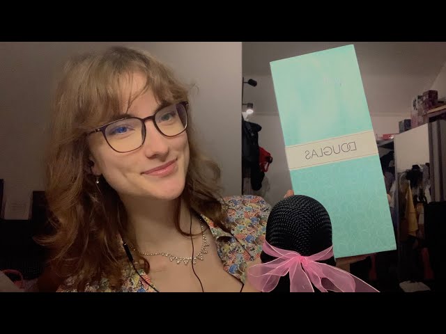 Asmr Unboxing My Favorite Christmas Gift