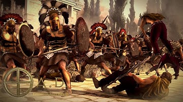 Caledonian Meadows battle : Development ver. 0AD Alpha 24  how to beat  Very Hard Aggressive AI ⚔️