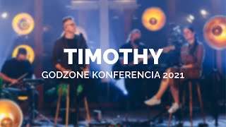 GODZONE KONFERENCIA 2021 | TIMOTHY