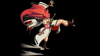 A very optimal Baiken combo