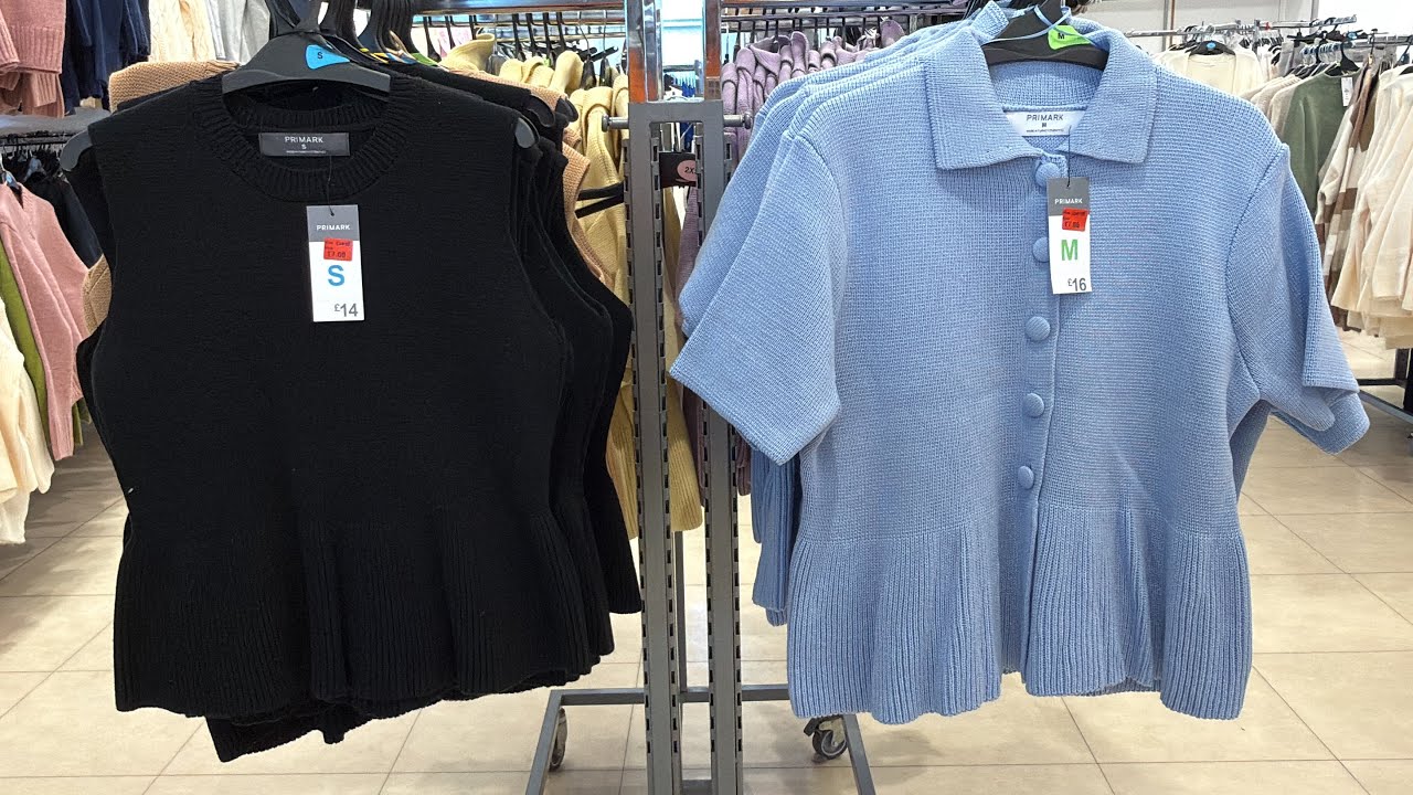 Скидки Primark для женщин ~ сентябрь 2025 г.