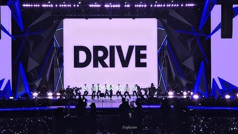 2025 MAMA ALPHA DRIVE ONE 알파드라이브원 - Intro + FORMULA  251128