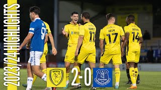 Нортгемптон Таун - Челси U21 2-2 видео