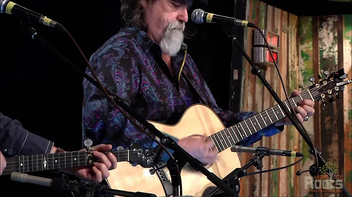 Tim O'Brien & Darrell Scott "Time To Talk To Joseph"