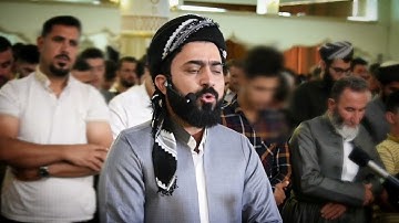 تلاوة خاشعة بمقام صبا زمزم من سورة هود بصوت القارئ هلو امين الكردي