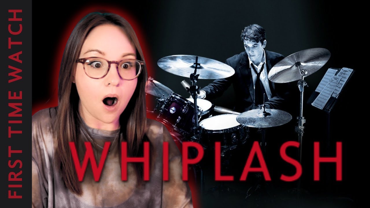 WHIPLASH | Movie Reaction | First Time Watching