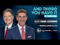 'And There You Have It' with Mike Bush airs tonight on 5+