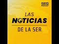 Las noticias de la SER, 19:00 (24/04/2026)