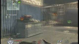 CoD MW2 Minitage
