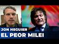💥 EL PEOR MILEI: El Gabinete le pide que cambie y el Presidente no quiere | Jonathan Heguier