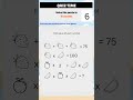 focus to win Try to solve this fast