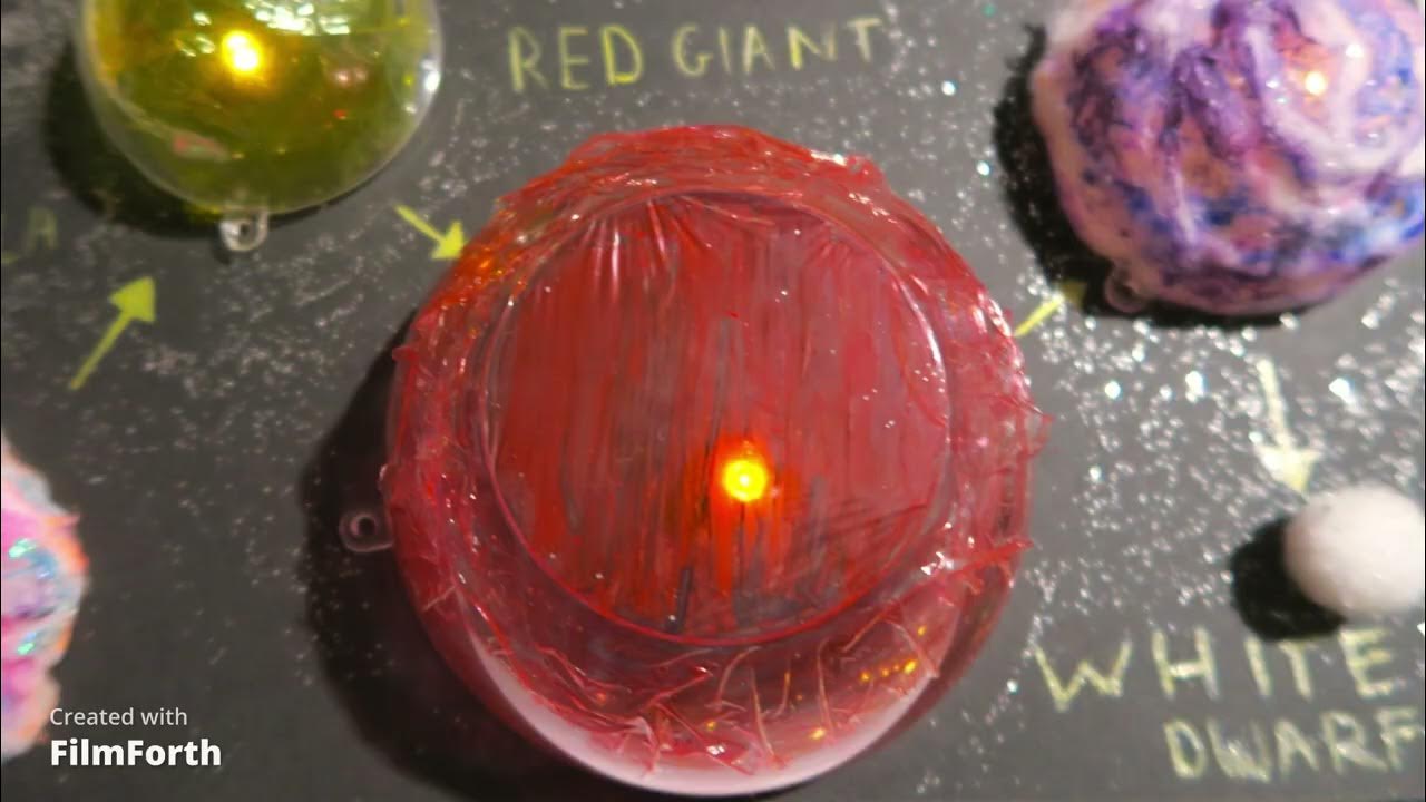 A Star is Born Highly Commended, 2022 Sleek Geeks Science Eureka