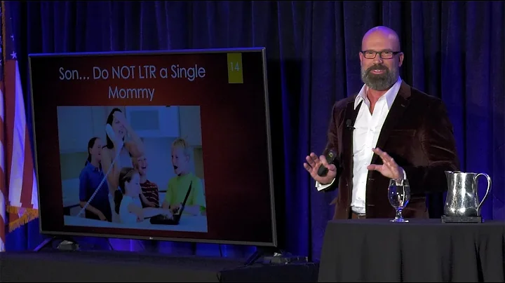 Richard Cooper  The Single Mother Expert