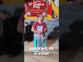 Patigasan at pahabaan ng ballon with KHAYONG YO #parlorgames #cordillera #igorot #games #fun