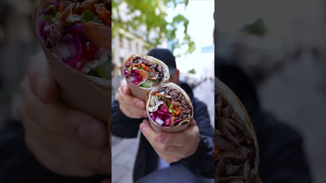 TOP DÖNER IM HERZEN VON WIEN 🇦🇹 