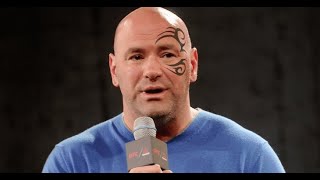 Realest Promoter in History - Dana White Angry And Funny Moments