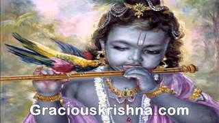 Krishna Bhajan - Krishna murari ji aankh base man bhaave- Jagjit Singh.flv chords