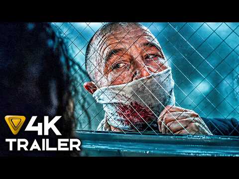 NOCTURNE Official Trailer (2026) Stephen Graham, Liev Schreiber, Thriller [4K]