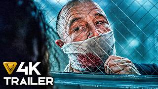 NOCTURNE Official Trailer (2026) Stephen Graham, Liev Schreiber, Thriller [4K]