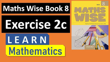 Square Root by factorization | Maths Wise Book 8 | Exercise 2c | Part 1