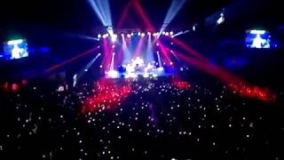 The Moffatts Farewell Concert Tour in Manila (experience) 2017/02/18