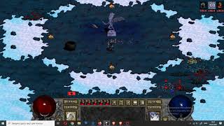 Diablo HD Mod Belzebub : Island of the Sunless Sea Quest final