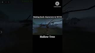 Recreating Warrior Cats - Hollow Tree | Warrior Cats: Ultimate Edition