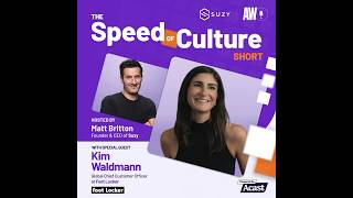 Celebrity The Future of Sneaker Culture: Kimberly Waldmann on Foot Locker’s Innovative Retail Strategy | Short Profile