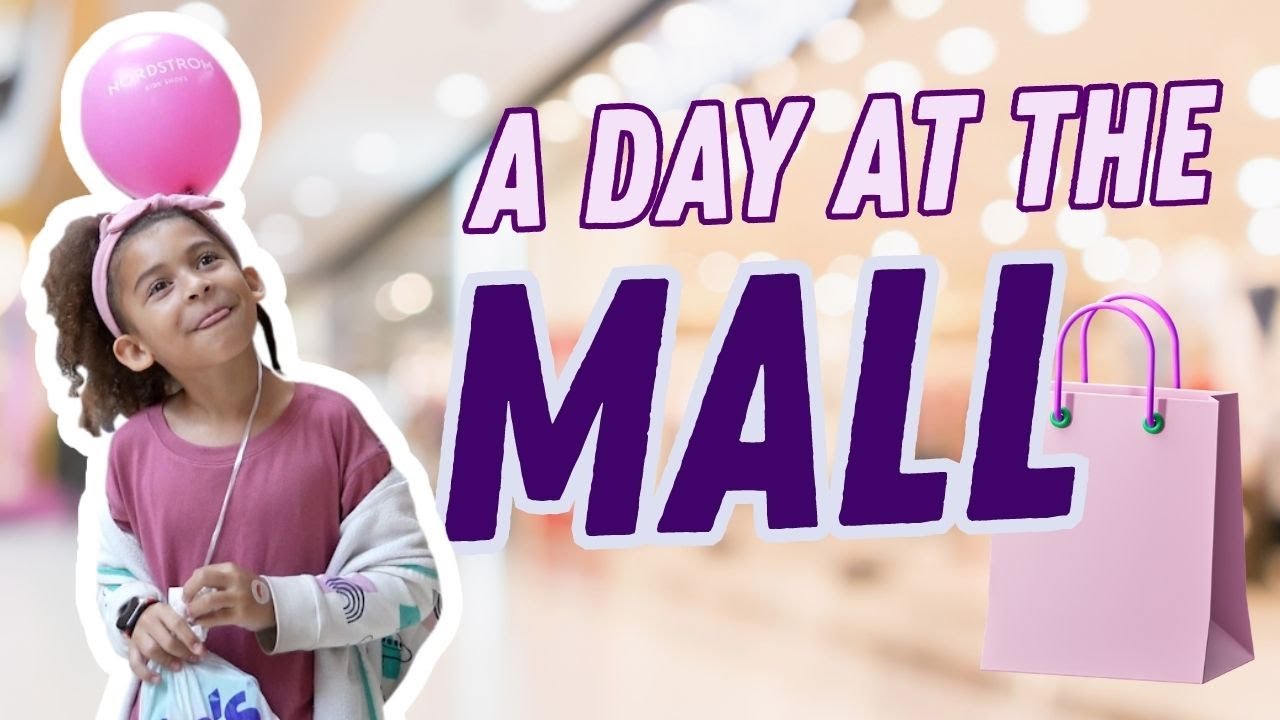 BrieBelle BUYS A TON of STUFF at the mall! YouTube