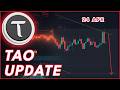 BULLISH SIGNALS FOR TAO!🔥 (Bittensor TAO Price Prediction 2026)