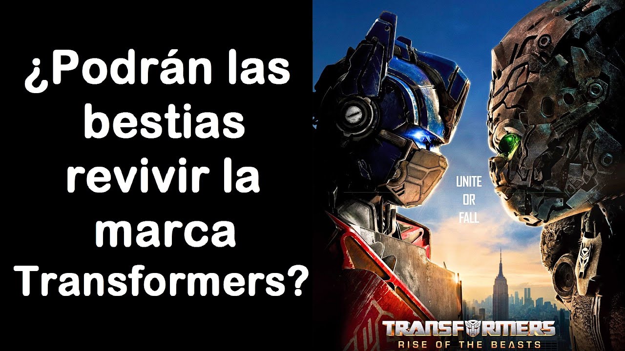 Transformers El Despertar de las Bestias rumbo a superar la taquilla