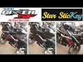 gixxer sf 150 modified sticker #shorts #youtubeshorts #shortvideo #shortsfeed #reels #youtuber #art
