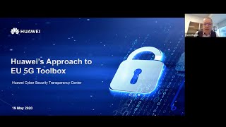 CyberSecurity in 5G in the EU - a talk about Toolbox and Member States views, LSEC cybersecurity.
