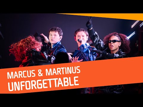 Marcus & Martinus - Unforgettable