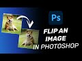 How To Flip An Image in Photoshop
