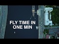 Saint-Petersburg DJI Magic Pro drone Flight \ Санкт-Петербург полет на дроне