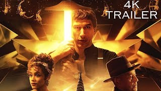 MEGALOPOLIS Trailer 2 4K ULTRA HD 2024 4K ULTRA HD)