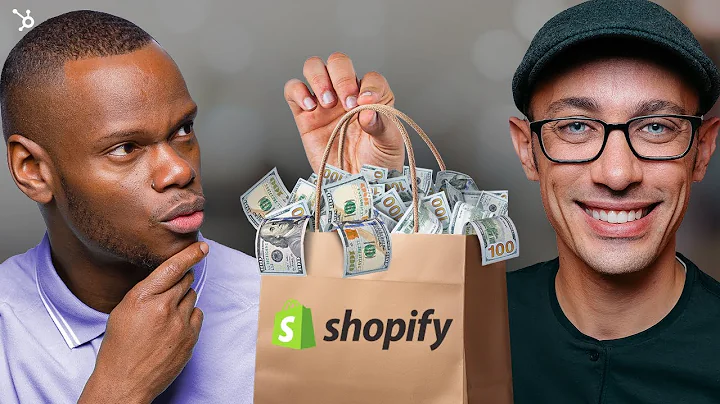 Revolutionizing E-commerce: The Shopify Success Story
