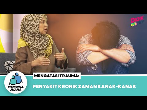 Video: Mimpi Buruk Kanak-kanak Yang Baik. Kronik Psikoterapi