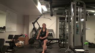 Inline Chop Progressions