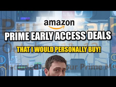 Amazon Prime Early Access Deals I Would Buy - NAS, Hard Drives, SSDs, Routers and More Episode cover