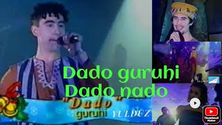 Дaдо гурухи-Дадо надо(Юлдуз Шоу 2000)(Ретро видео)